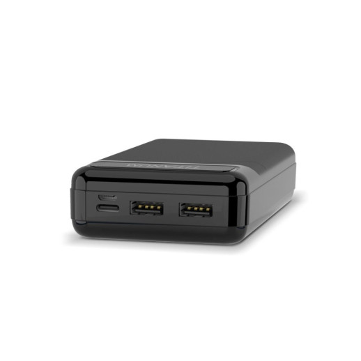 Повербанк TITANUM 913 Black 20000mAh