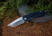 Нож Ruike P138, черный