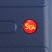 Чемодан Semi Line 20" (S) Blue (T5847-1)