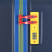 Чемодан Semi Line 20" (S) Blue (T5847-1)