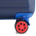 Чемодан Semi Line 20" (S) Blue (T5847-1)