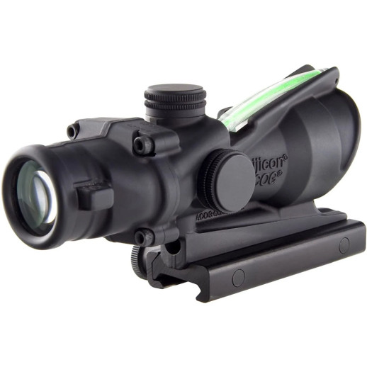 Оптический прицел Trijicon ACOG 4x32 DI Green Chevron .223; TA51 - NS