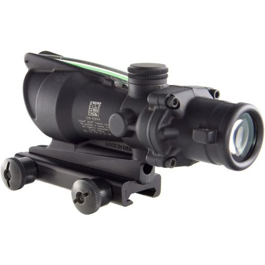 Оптический прицел Trijicon ACOG 4x32 DI Green Chevron .223; TA51 - NS