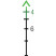 Оптический прицел Trijicon ACOG 4x32 DI Green Chevron .223; TA51 - NS