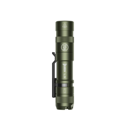Фонарь тактический Wuben L3 Green