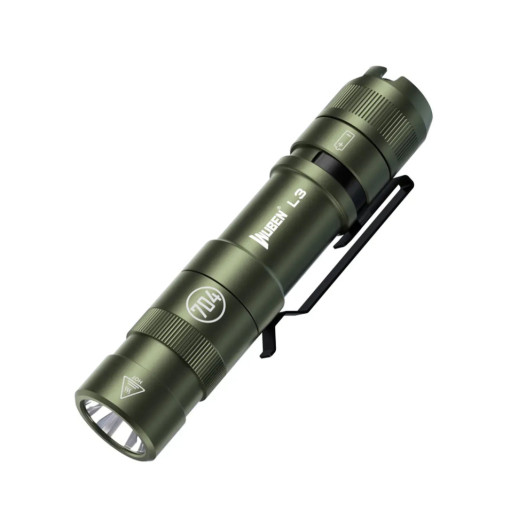 Фонарь тактический Wuben L3 Green