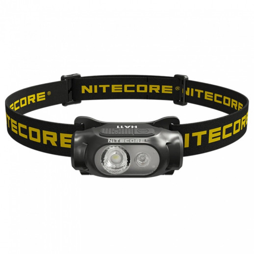 Фонарь налобный Nitecore HA11 UHE 2024 (2xNiteLab UHE LED, 240 люмен, 7 режимов, 1xAA/1x14500)