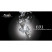 Фонарь-брелок Fenix E01 Nichia, белый, GS LED, 13 лм, синий