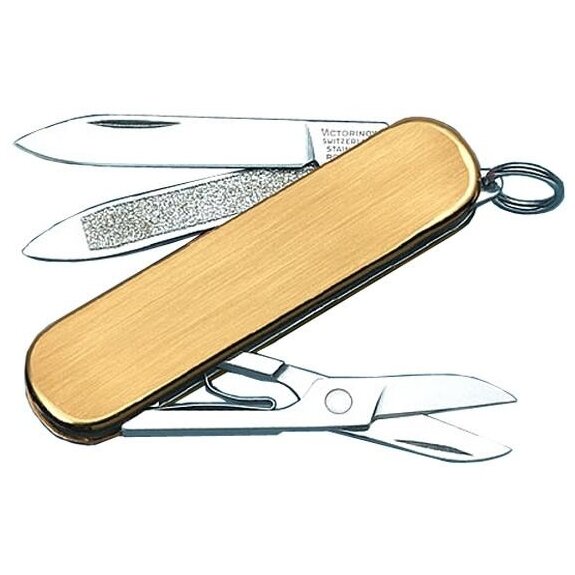 Нож Victorinox GOLDEN MATTE 0.6201.80 14959