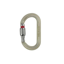 Карабин стальной Petzl OXAN screw-lock