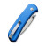 Нож складной Civivi Qubit Bright Blue Aluminum C22030E-3