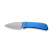 Нож складной Civivi Qubit Bright Blue Aluminum C22030E-3