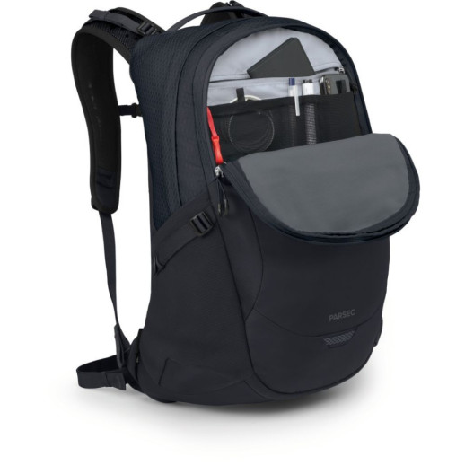 Рюкзак Osprey Parsec 26 black - O/S - черный