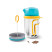 Набор чайник с френч-прессом Biolite Campstove KettlePot & Coffee Set (BLT BNA0101)