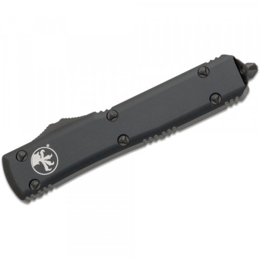 Нож Microtech Ultratech Double Edge Black Blade Tactical (122-1T)