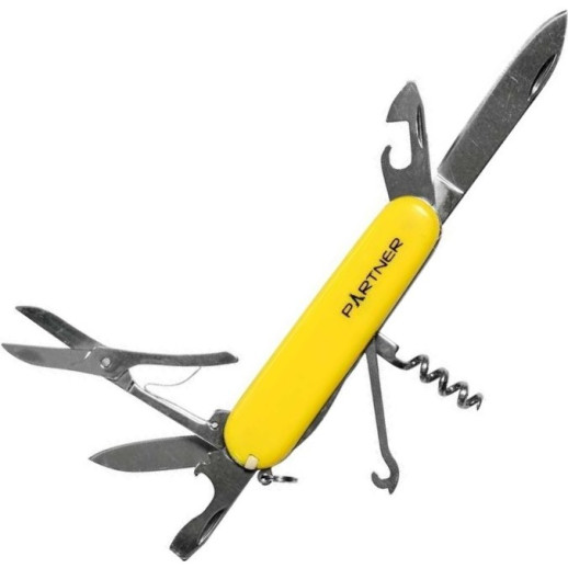 Нож Partner HSQ05008PH, жёлтый