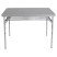 Стол Bo-Camp Premium 100x70 cm Grey (1404422)
