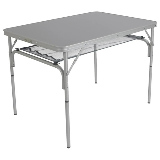 Стол Bo-Camp Premium 100x70 cm Grey (1404422)