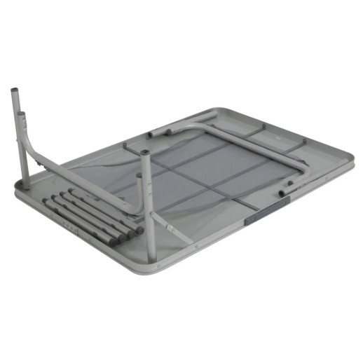 Стол Bo-Camp Premium 100x70 cm Grey (1404422)