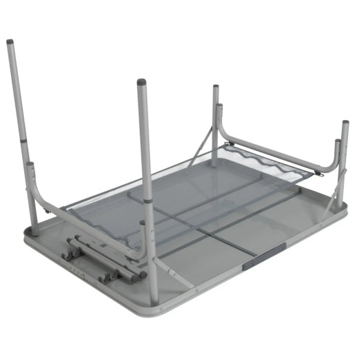 Стол Bo-Camp Premium 100x70 cm Grey (1404422)