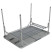 Стол Bo-Camp Premium 100x70 cm Grey (1404422)