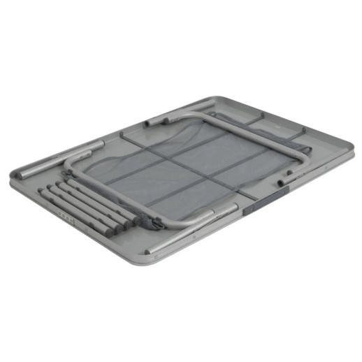 Стол Bo-Camp Premium 100x70 cm Grey (1404422)