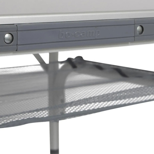 Стол Bo-Camp Premium 100x70 cm Grey (1404422)