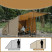 Палатка одноместная с тентом Naturehike CNK2450WS026, коричневая