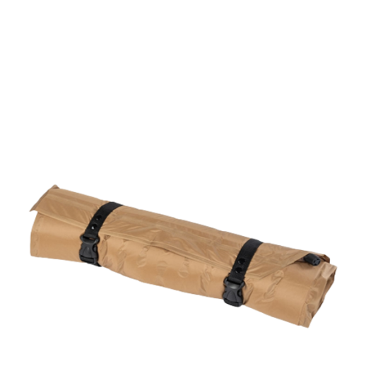 Коврик самонадувающийся Mil-Tec self inflatable matress Coyote 185x50x2.5