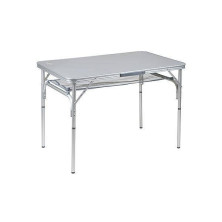 Стол Bo-Camp Premium 100x60 cм., серый (1404406)