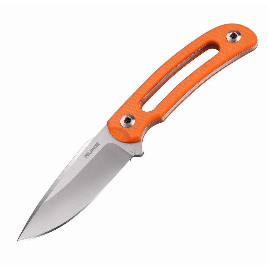 Нож Ruike F815 (черный, оранжевый)