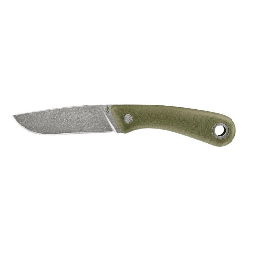 Нож Gerber Spine Compact Fixed Blade, зеленый, коробка (1027875)