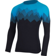 Термофутболка мужская Lasting WELOR 5159 - S/M - синий