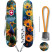 Складной нож Victorinox CLIMBER DESIGN Яркая птичка