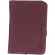 Кошелек RFID Lifeventure Card Wallet, Aubergine
