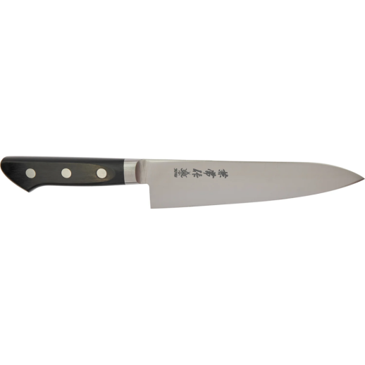 Нож кухонный Kanetsune AUS-10 Pro Gyutou, 180 mm
