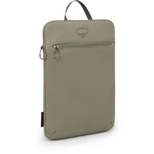Сумка для ноутбука Osprey Daylite Laptop Sleeve 16" tan concrete - O/S - бежевый