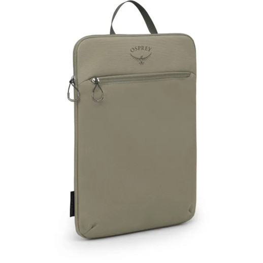 Сумка для ноутбука Osprey Daylite Laptop Sleeve 16" tan concrete - O/S - бежевый