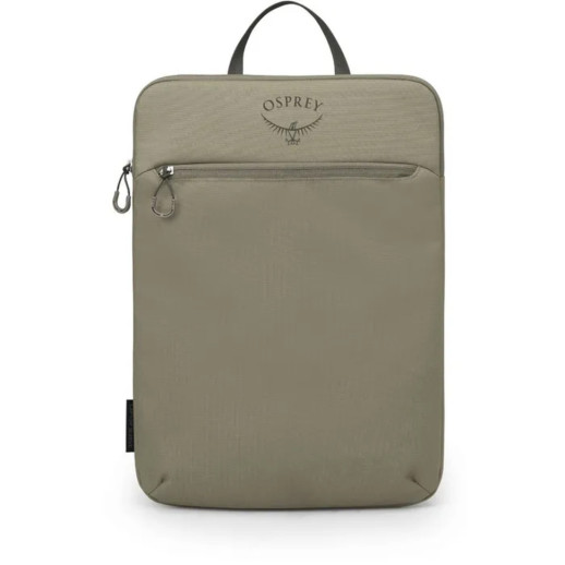 Сумка для ноутбука Osprey Daylite Laptop Sleeve 16" tan concrete - O/S - бежевый