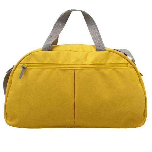 Сумка дорожная Semi Line 22 Yellow (A3050-6)