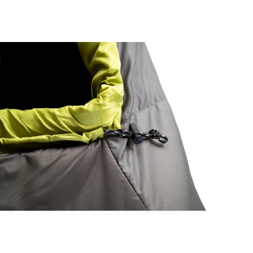 Спальный мешок Tramp Boreal Regular кокон правый green/grey 200/80-50 UTRS-095R