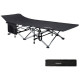 Раскладушка KingCamp OVERSIZE LIGHTWEIGHT FOLDING CAMPING COT (KC8009) BLACK