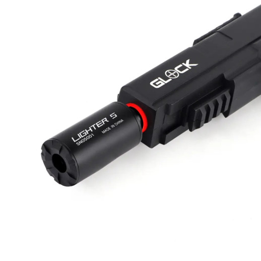 Трассерная насадка WoSport Tracer 14mm CCW (With 11mm CW adapter)