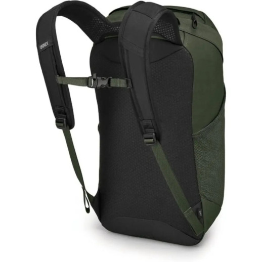 Рюкзак Osprey Farpoint Fairview Travel Daypack gopher green - O/S - зеленый
