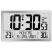 Часы настенные Technoline WS8113 Silver (WS8113)