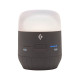 Кемпинговый фонарь Black Diamond Moji Charging Station, 250 люмен (BD620713GRPH), графитовый