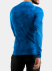 Термофутболка мужская Salewa CRISTALLO WARM AMR L/S TEE - синяя M
