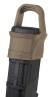 Пятка магазина Magpul AR15, рез. песочный