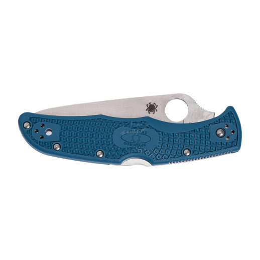 Нож Spyderco Endura, K390 blue
