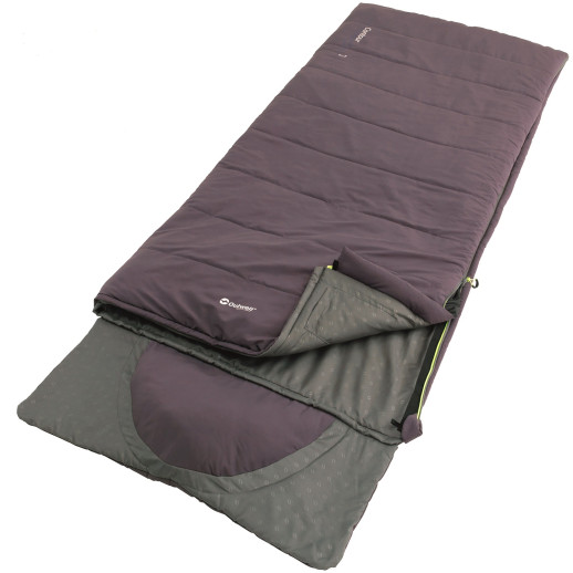 Спальный мешок Outwell Contour Reversible/+2°C Right (230372)